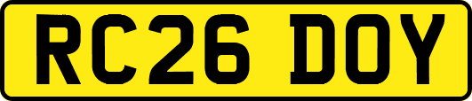 RC26DOY