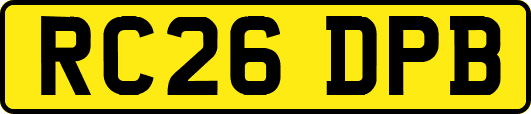 RC26DPB