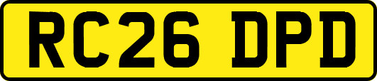 RC26DPD