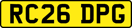 RC26DPG