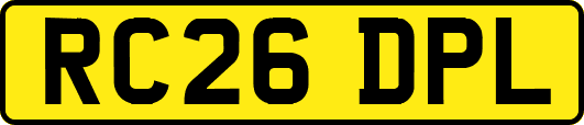 RC26DPL