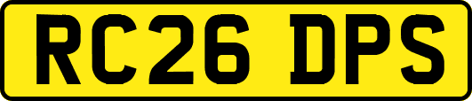 RC26DPS