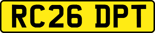RC26DPT