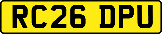 RC26DPU