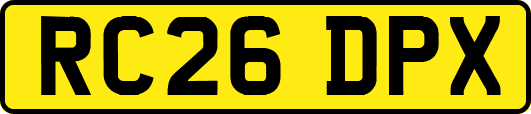 RC26DPX