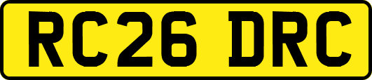 RC26DRC