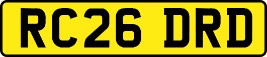 RC26DRD