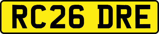 RC26DRE