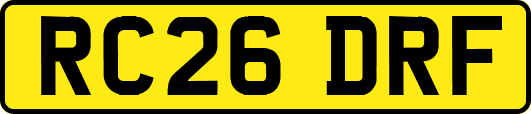 RC26DRF