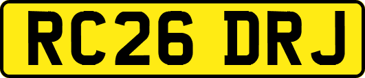 RC26DRJ