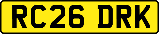 RC26DRK
