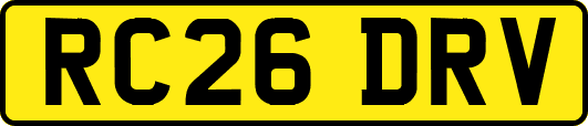 RC26DRV