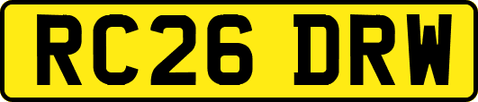 RC26DRW