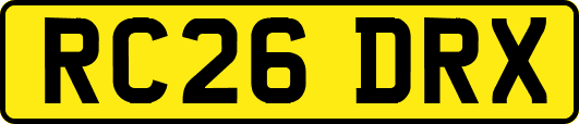 RC26DRX