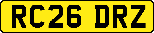 RC26DRZ