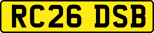 RC26DSB