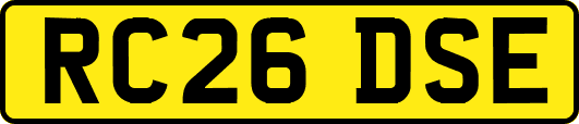 RC26DSE