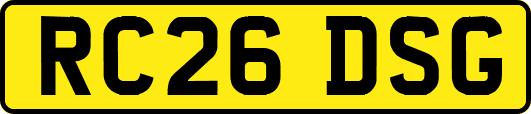 RC26DSG
