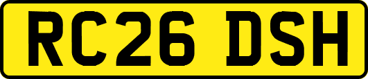 RC26DSH
