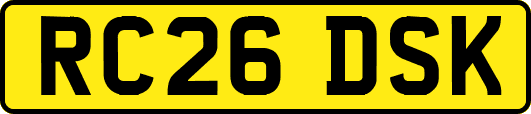 RC26DSK