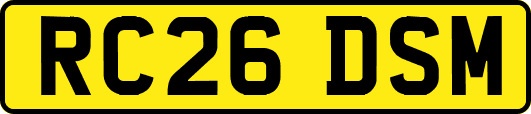 RC26DSM
