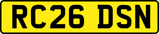 RC26DSN