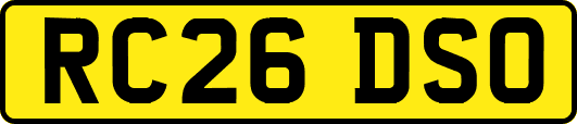 RC26DSO