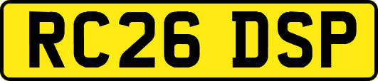 RC26DSP