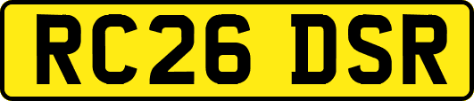 RC26DSR