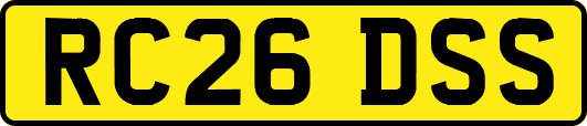 RC26DSS