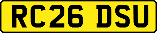 RC26DSU