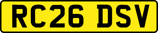 RC26DSV