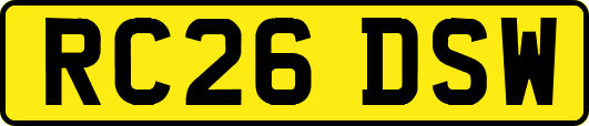 RC26DSW