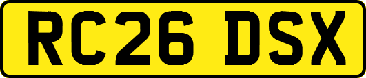 RC26DSX