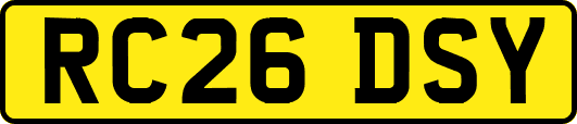 RC26DSY