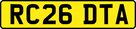 RC26DTA