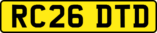 RC26DTD