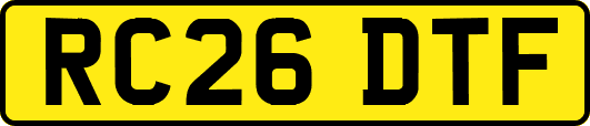 RC26DTF