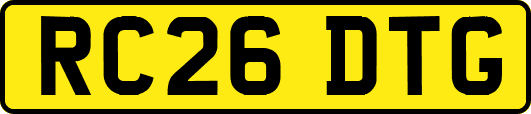 RC26DTG