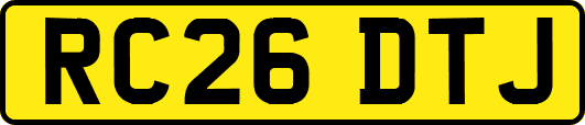 RC26DTJ