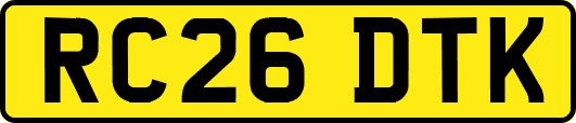 RC26DTK