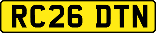 RC26DTN