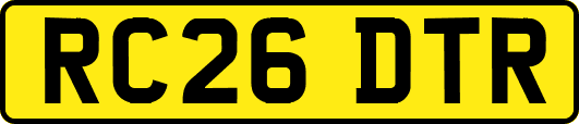 RC26DTR
