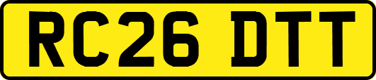 RC26DTT