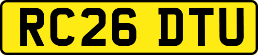 RC26DTU