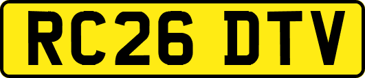 RC26DTV