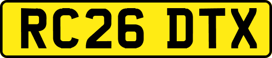 RC26DTX