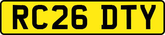 RC26DTY