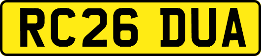 RC26DUA