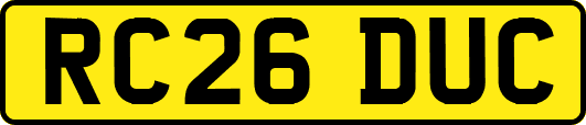 RC26DUC
